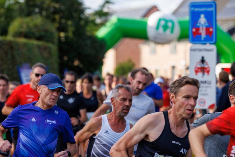 Landlopersjogging 2025